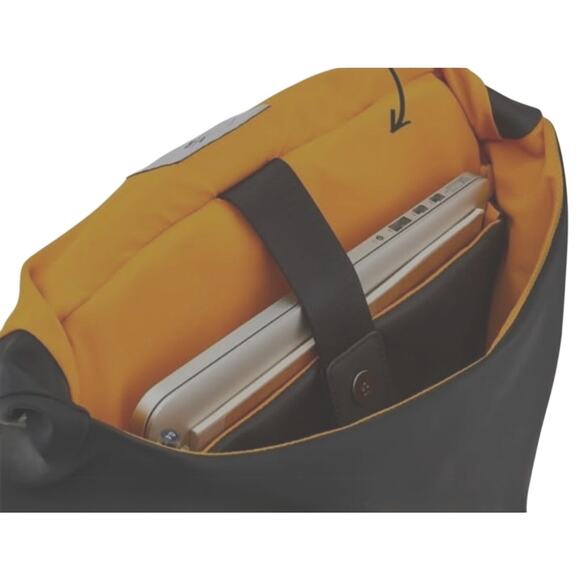 Crumpler Street style Sprout backpack Travel Computer 13" Backpack Bag Gray - Picture 9 of 16